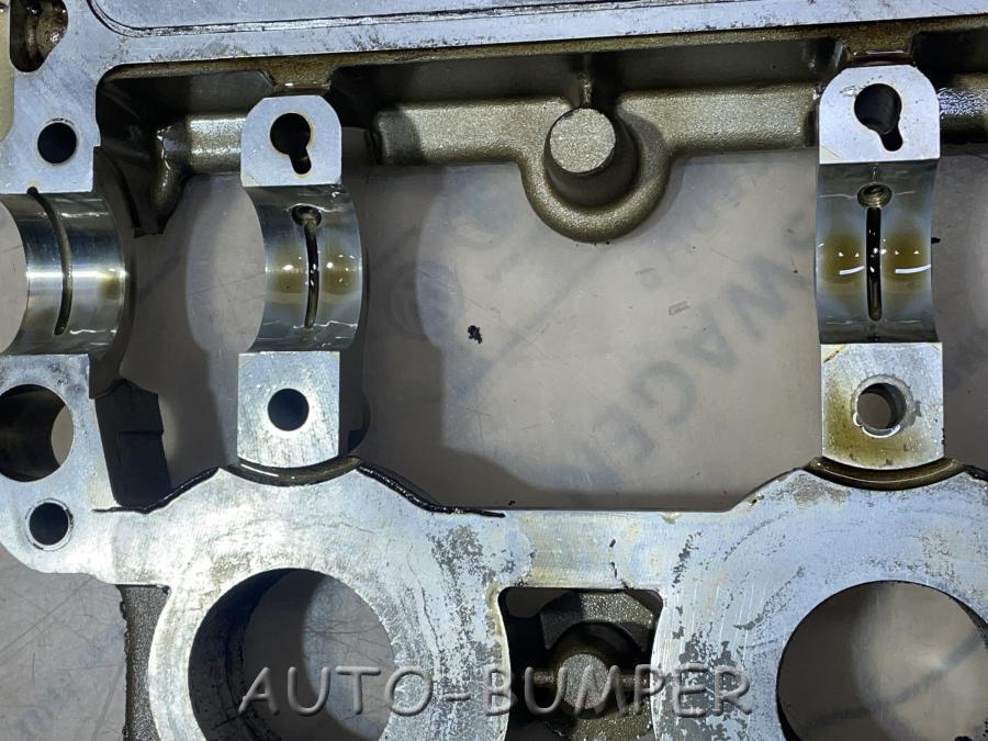 Audi A4 2001- Головка блока цилиндров 06B103373AR, 06B109022B, 06B109101F, 06B109088D